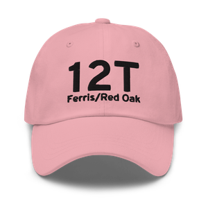 Ferris/Red Oak (12T) Airport Hat