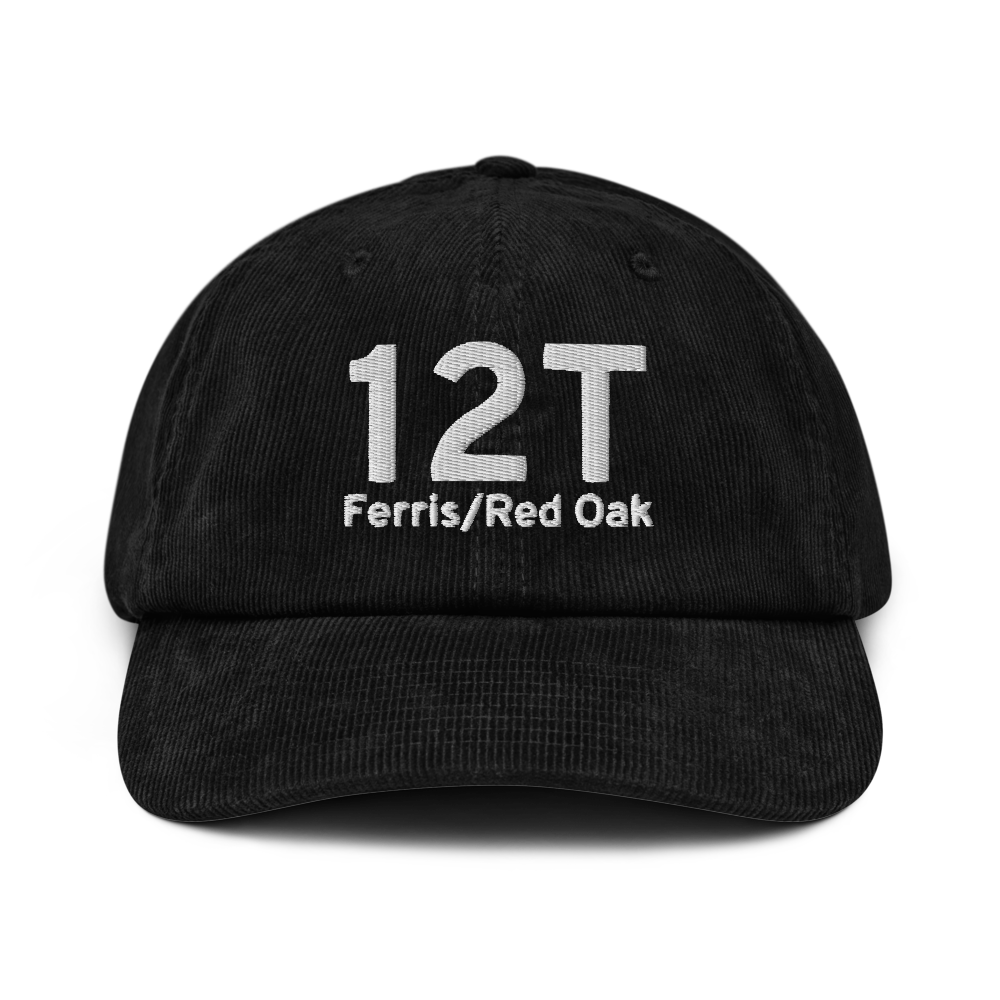 Ferris/Red Oak (12T) Airport Hat 