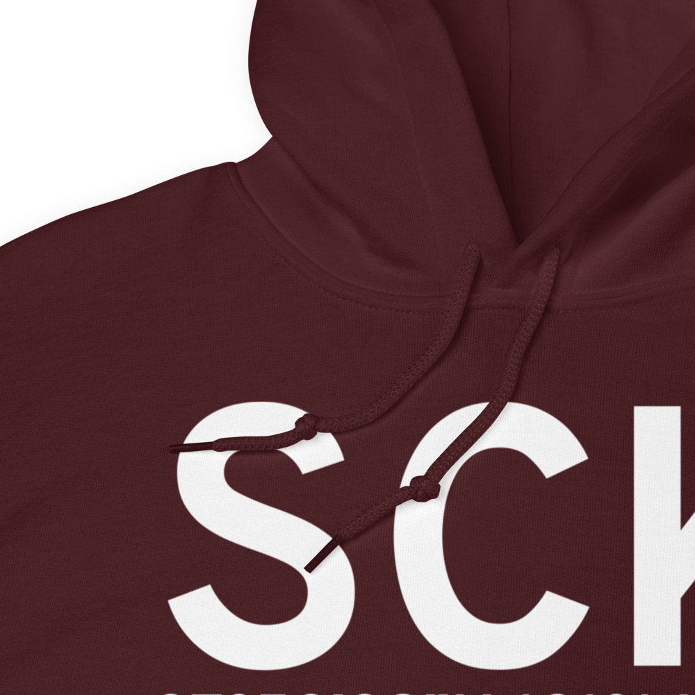 Stockton (KSCK) Airport Hoodie Sweatshirt 