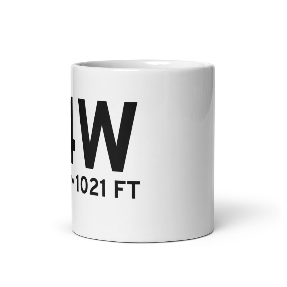 Hinckley (04W) Airport Mug 