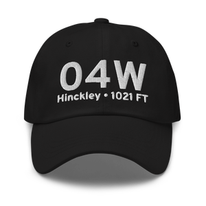 Hinckley (04W) Airport Hat