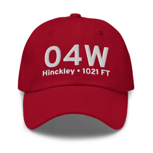 Hinckley (04W) Airport Hat