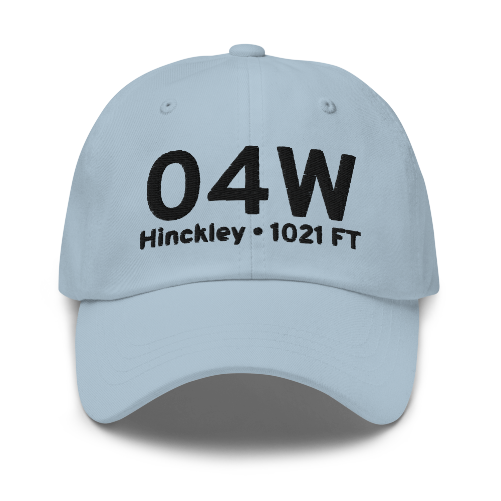 Hinckley (04W) Airport Hat 
