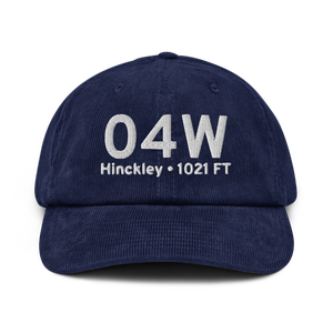 Hinckley (04W) Airport Hat