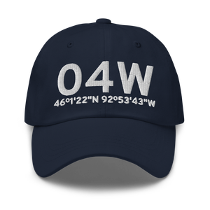 Hinckley (04W) Airport Hat