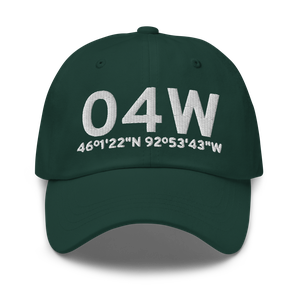 Hinckley (04W) Airport Hat
