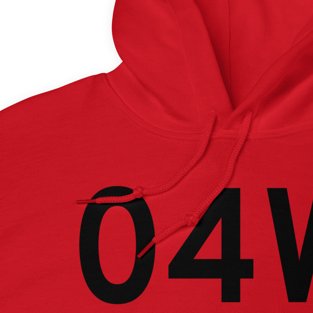 Hinckley (04W) Airport Hoodie Sweatshirt 