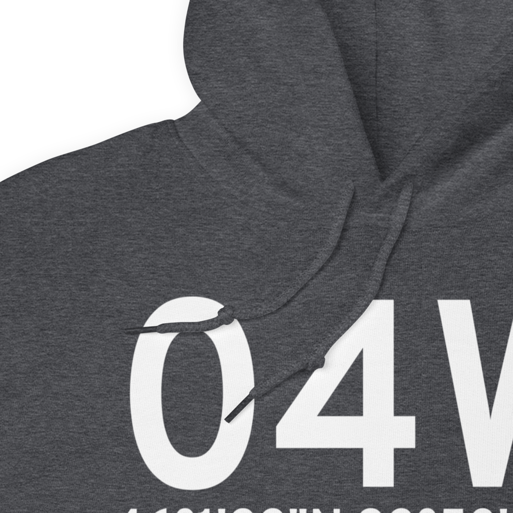 Hinckley (04W) Airport Hoodie Sweatshirt 