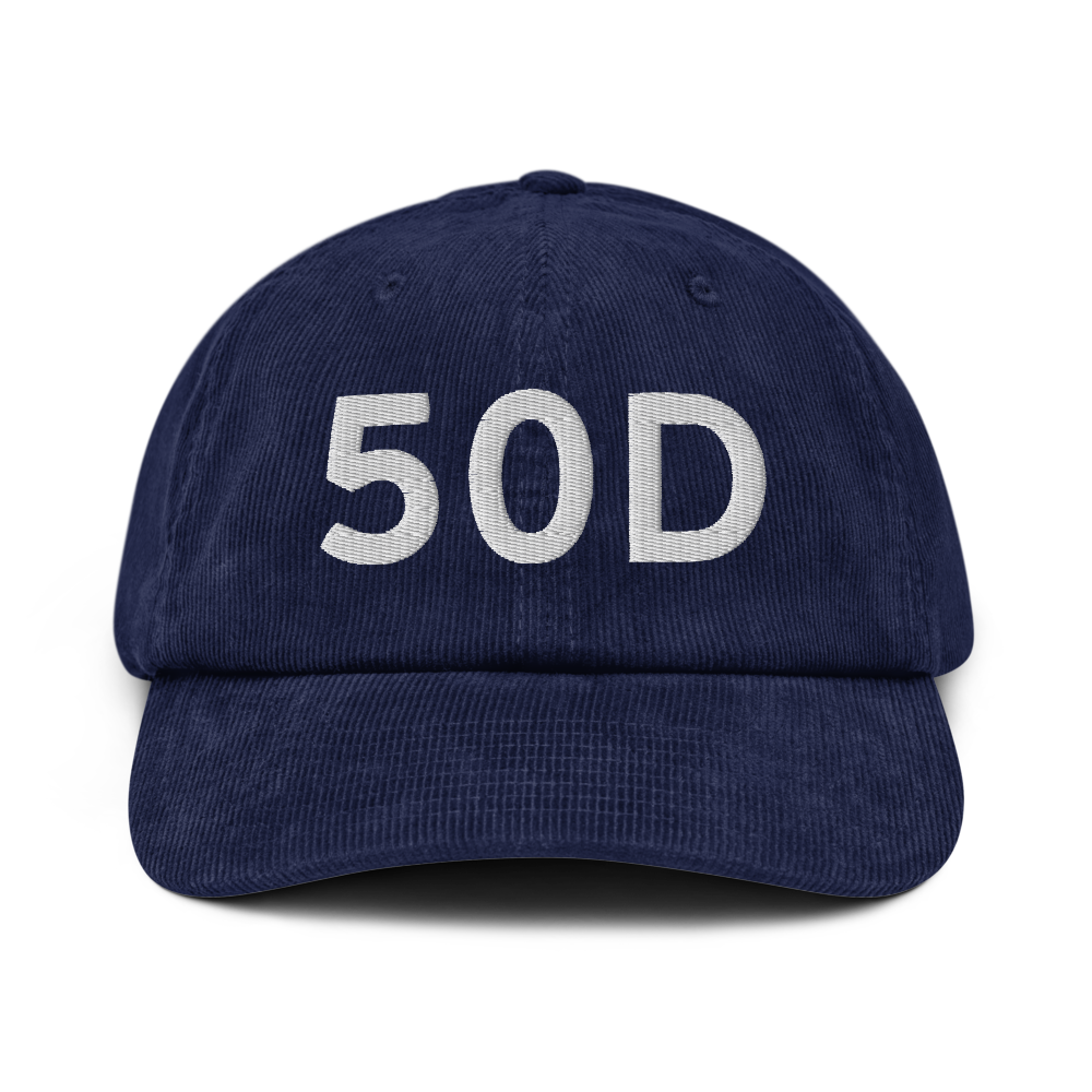 Crystal Falls (K50D) Airport Hat 