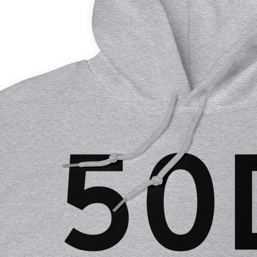 Crystal Falls (K50D) Airport Hoodie Sweatshirt 