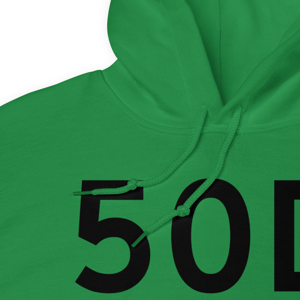 Crystal Falls (K50D) Airport Hoodie Sweatshirt 