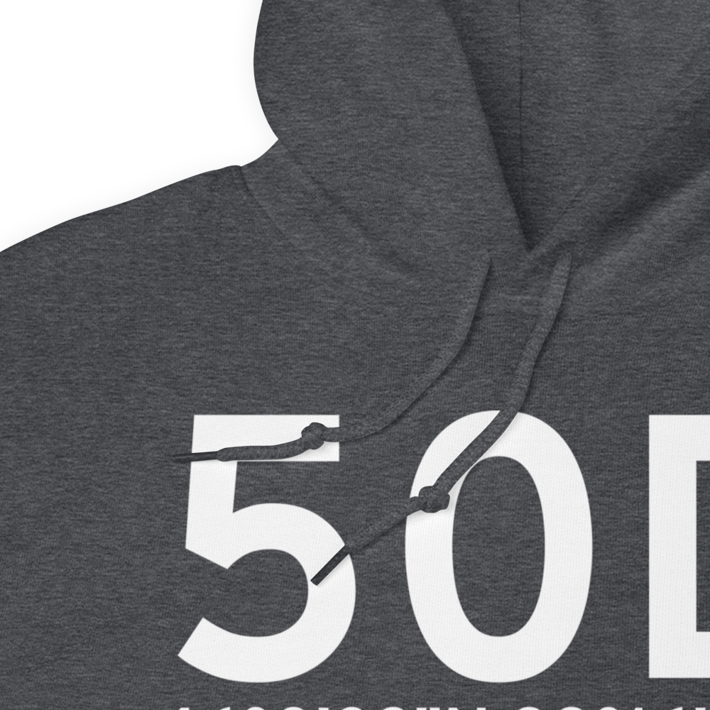 Crystal Falls (K50D) Airport Hoodie Sweatshirt 