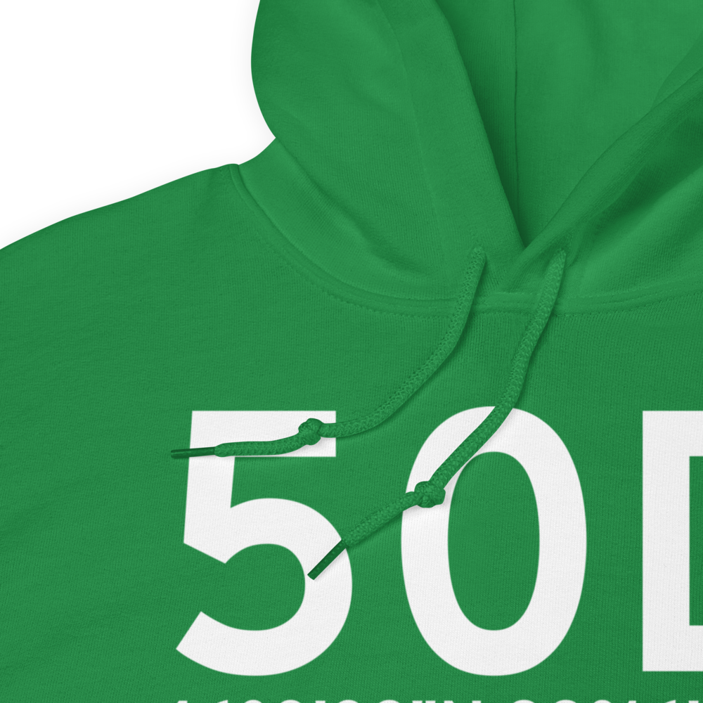 Crystal Falls (K50D) Airport Hoodie Sweatshirt 