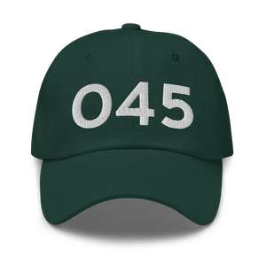 Hooker (O45) Airport Hat