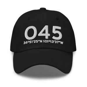 Hooker (O45) Airport Hat