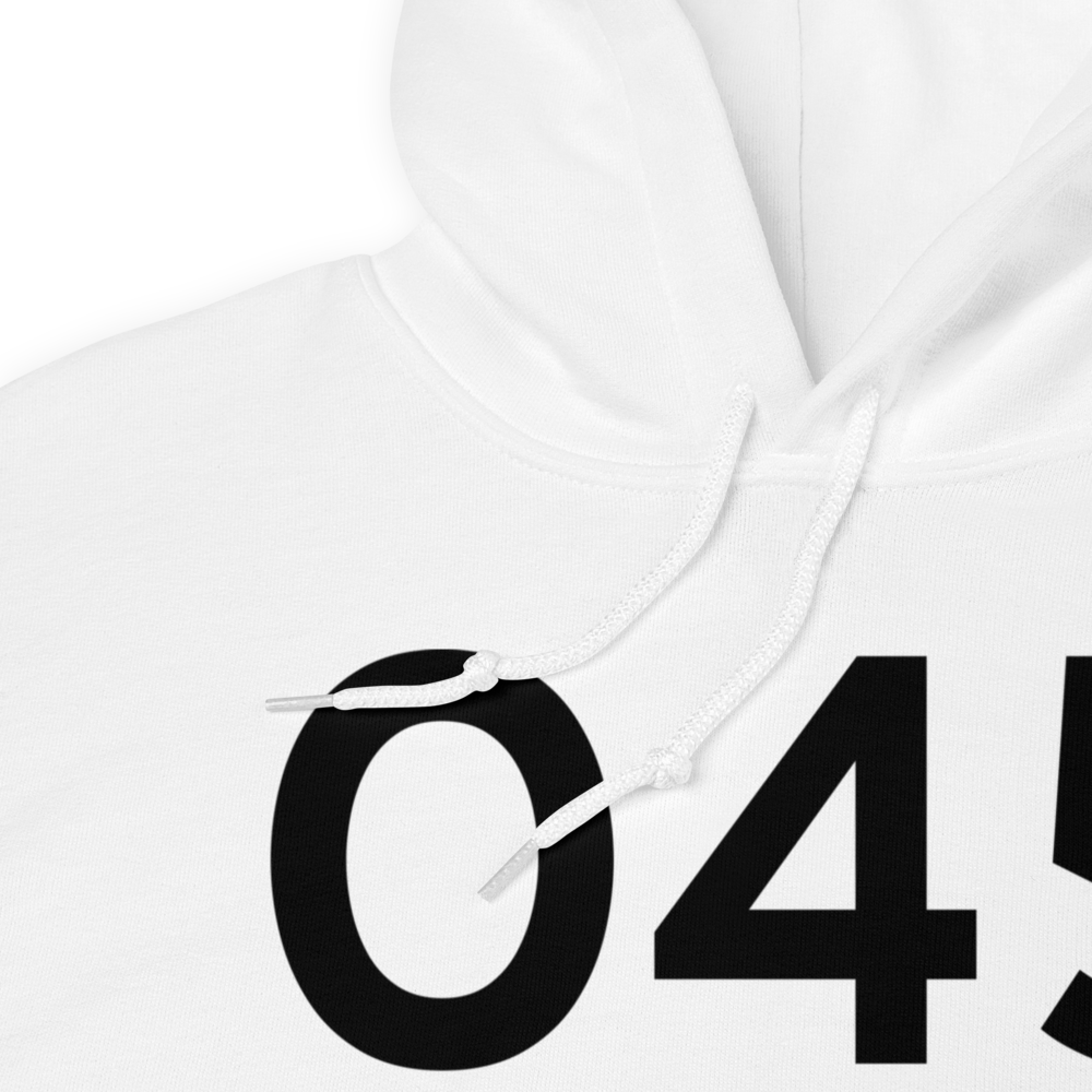 Hooker (O45) Airport Hoodie Sweatshirt 