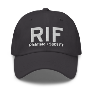 Richfield (KRIF) Airport Hat