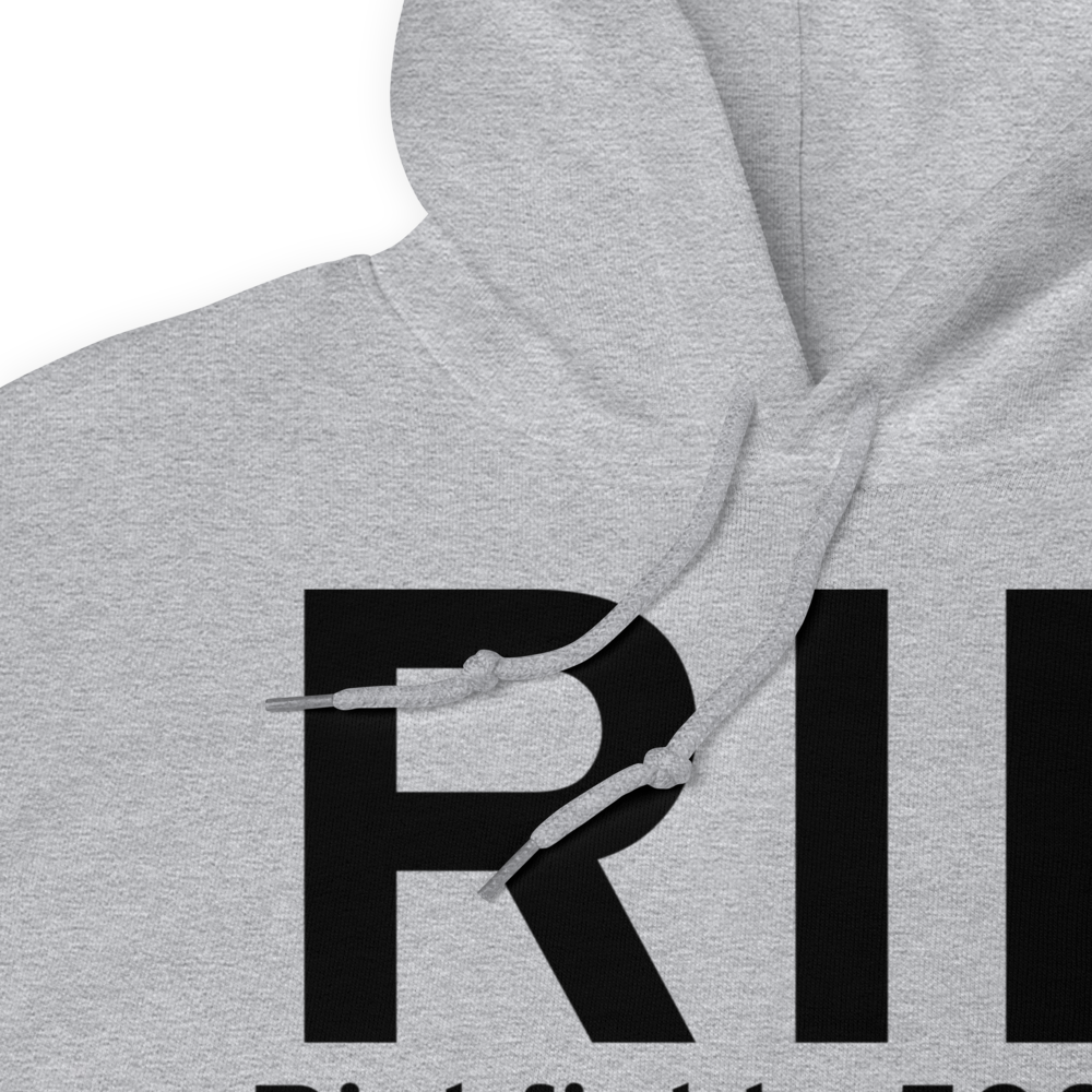 Richfield (KRIF) Airport Hoodie Sweatshirt 
