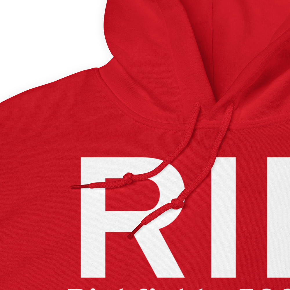 Richfield (KRIF) Airport Hoodie Sweatshirt 