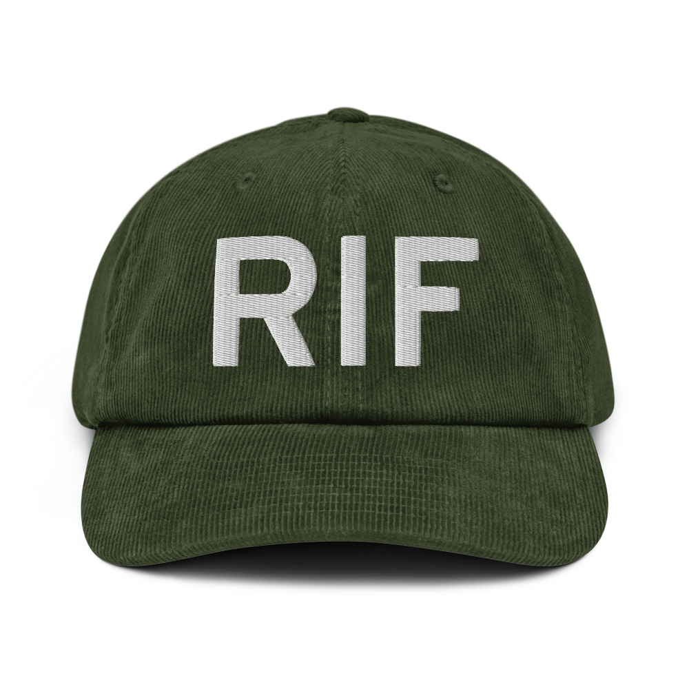 Richfield (KRIF) Airport Hat 