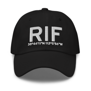 Richfield (KRIF) Airport Hat