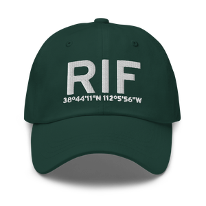 Richfield (KRIF) Airport Hat