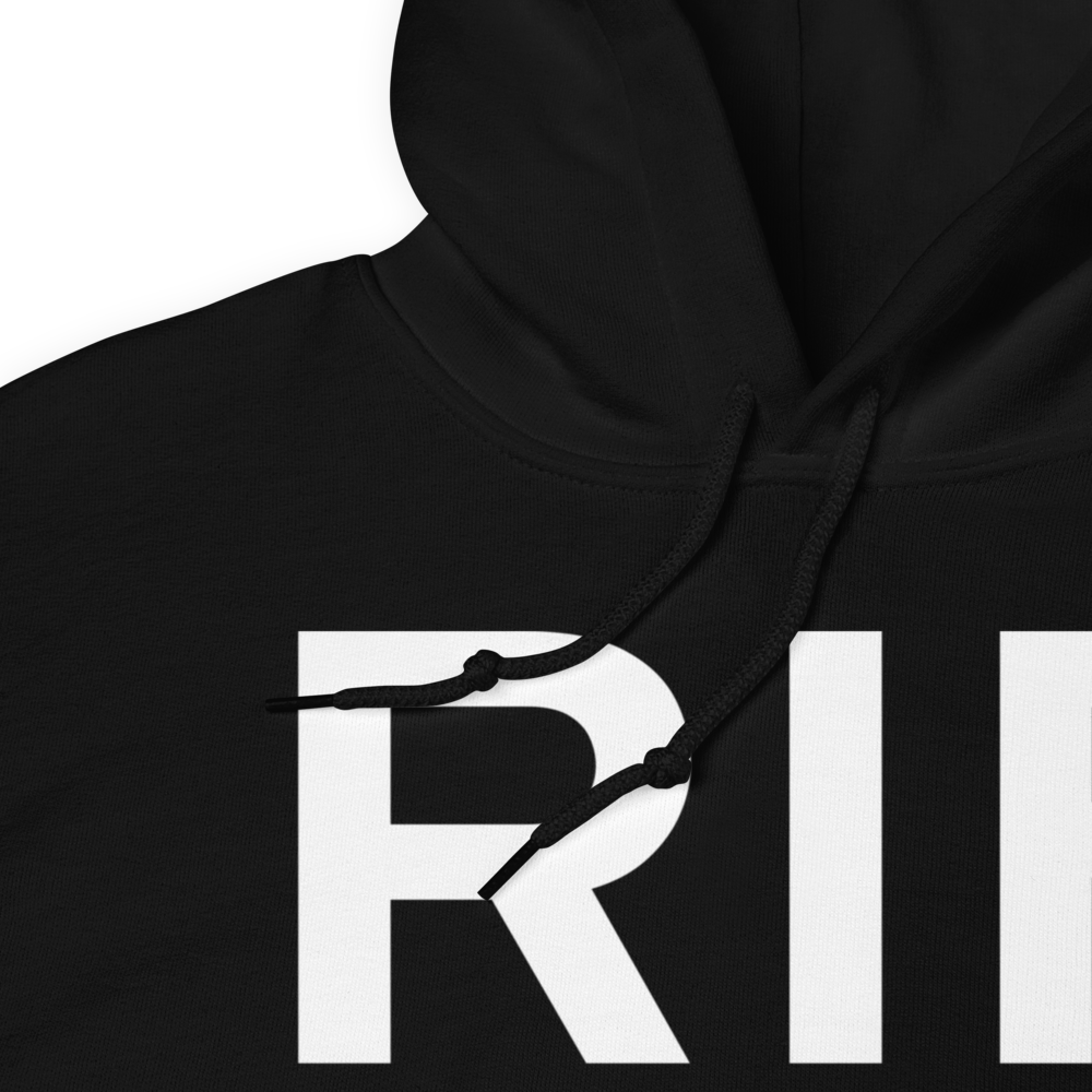 Richfield (KRIF) Airport Hoodie Sweatshirt 