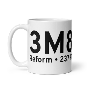 Reform (K3M8) Airport Mug