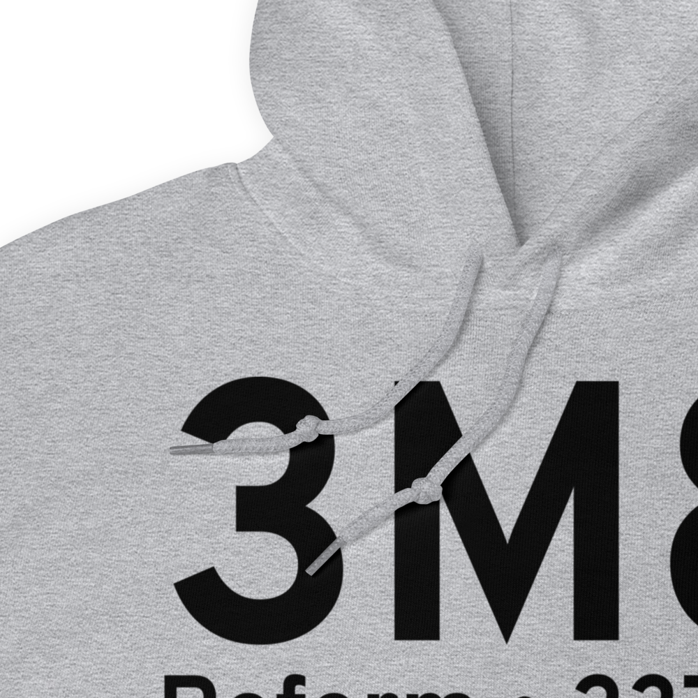 Reform (K3M8) Airport Hoodie Sweatshirt 