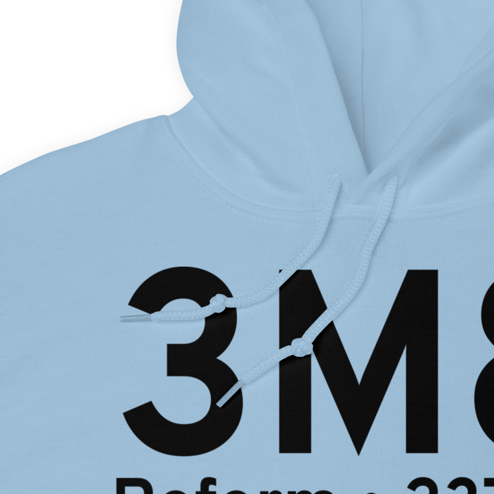 Reform (K3M8) Airport Hoodie Sweatshirt 
