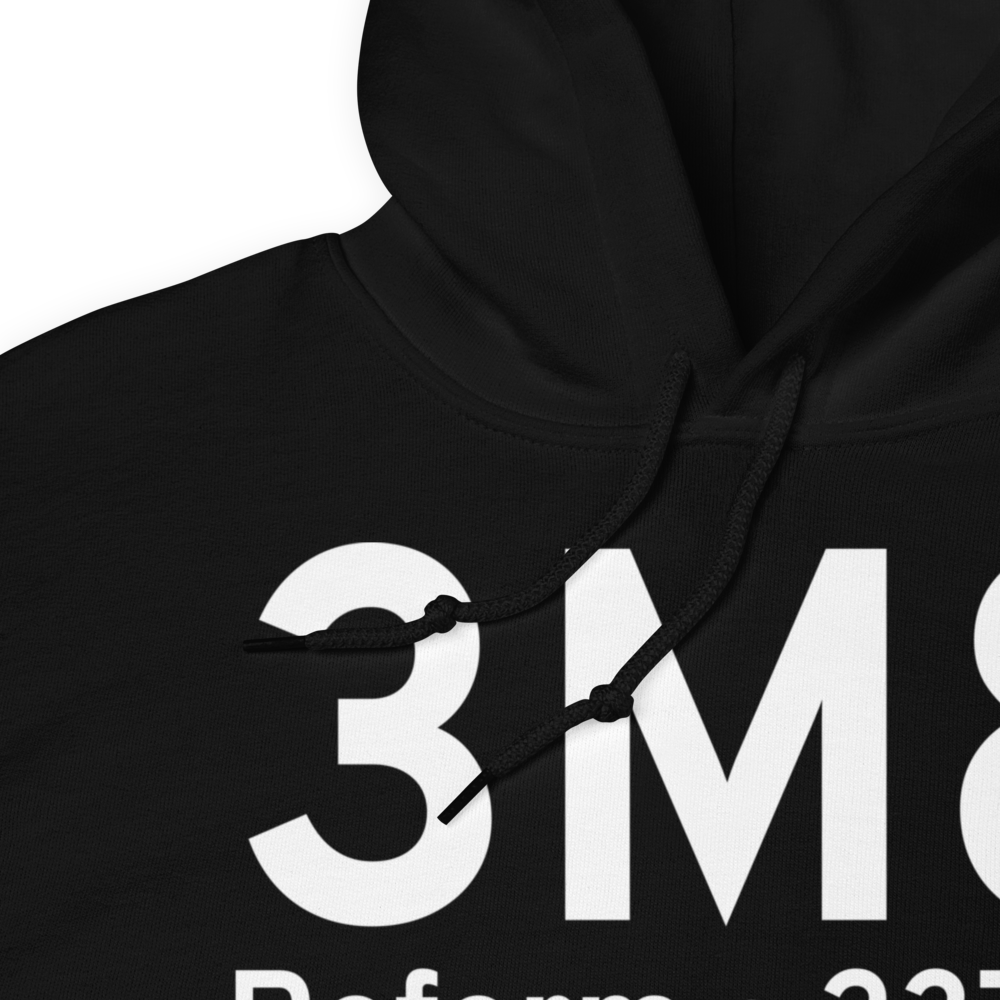 Reform (K3M8) Airport Hoodie Sweatshirt 