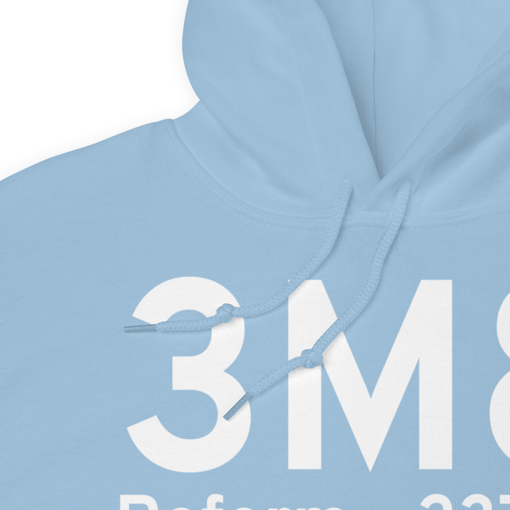 Reform (K3M8) Airport Hoodie Sweatshirt 