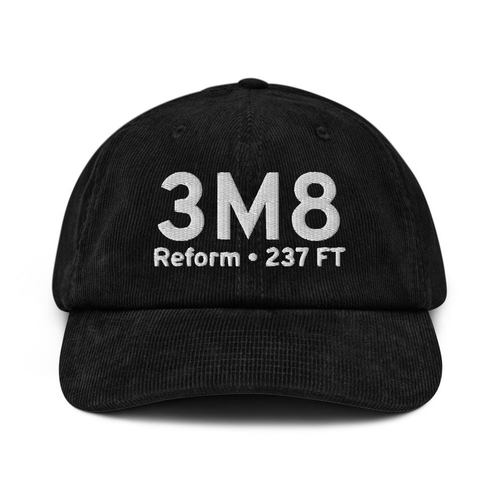 Reform (K3M8) Airport Hat 
