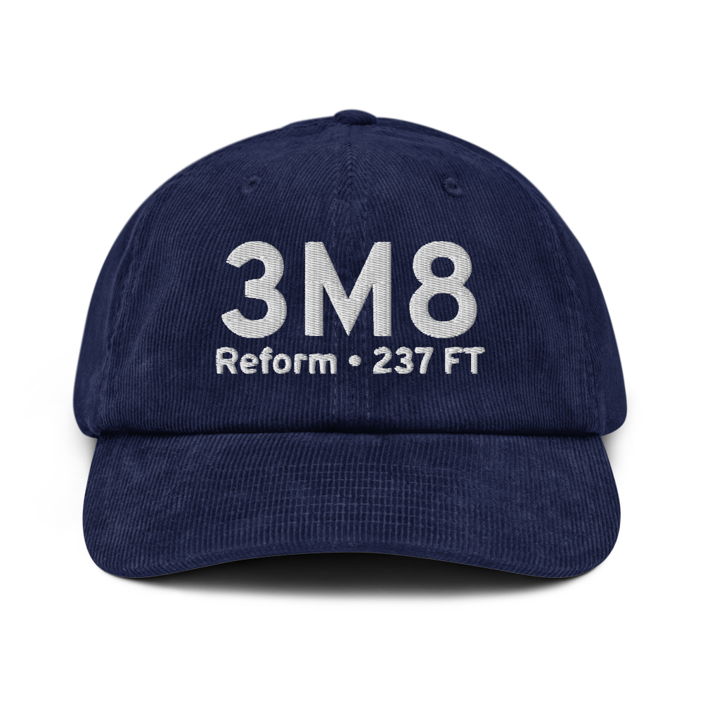 Reform (K3M8) Airport Hat 