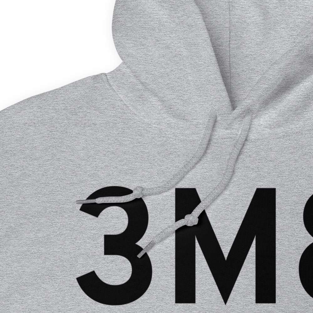 Reform (K3M8) Airport Hoodie Sweatshirt 