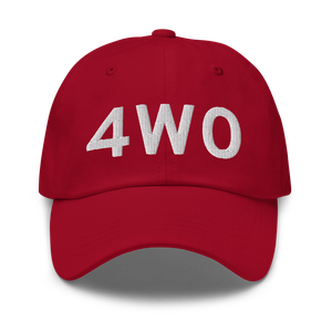 Bandera (4W0) Airport Hat