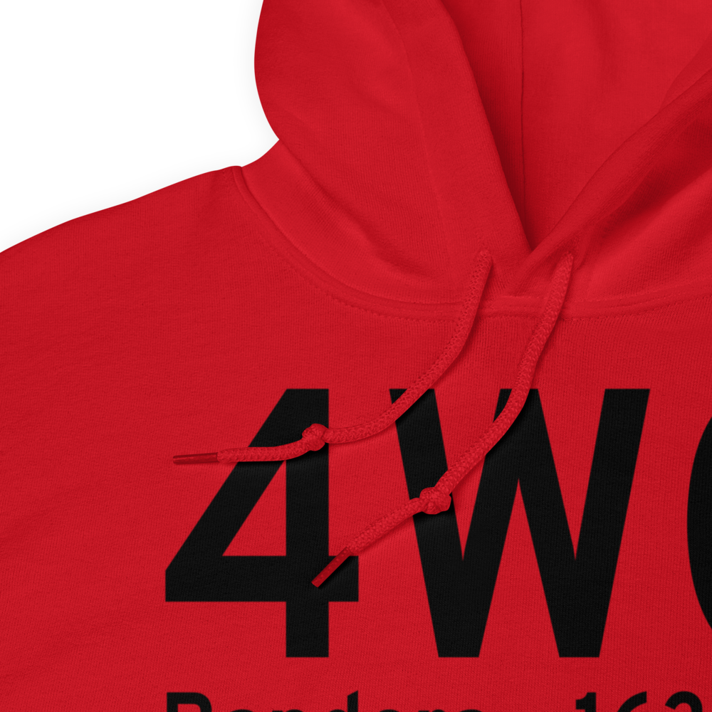 Bandera (4W0) Airport Hoodie Sweatshirt 