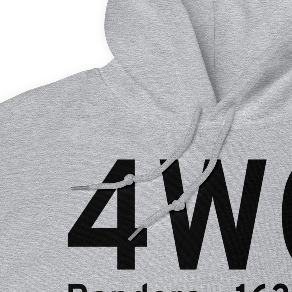 Bandera (4W0) Airport Hoodie Sweatshirt 