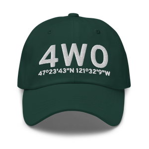 Bandera (4W0) Airport Hat