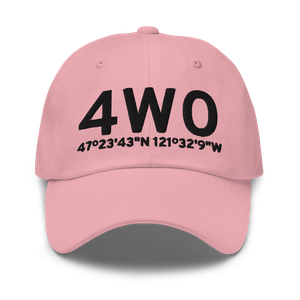 Bandera (4W0) Airport Hat