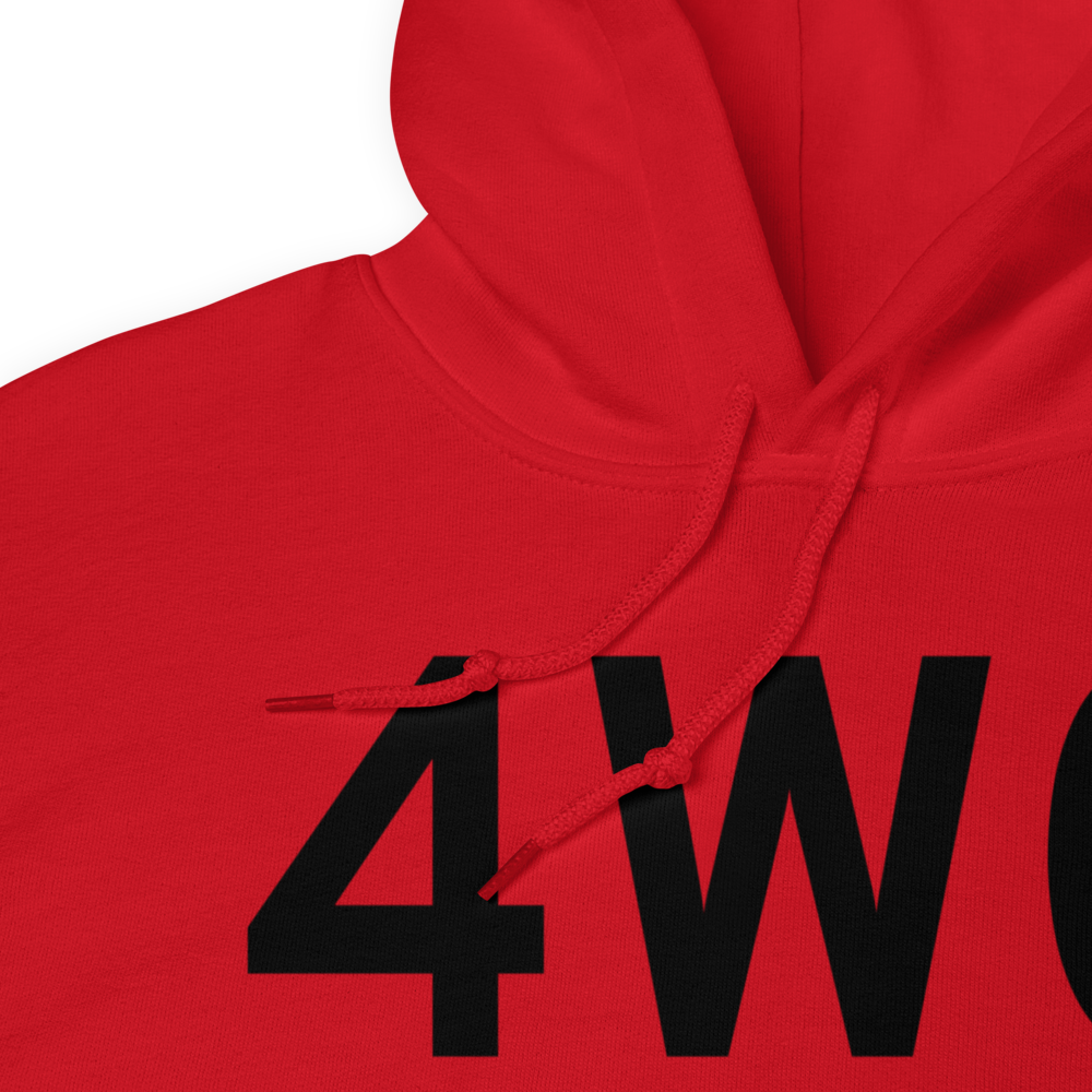 Bandera (4W0) Airport Hoodie Sweatshirt 