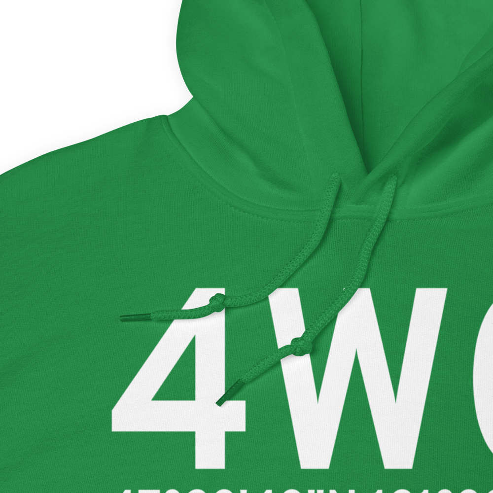 Bandera (4W0) Airport Hoodie Sweatshirt 