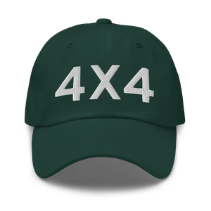 Wessington Springs (K4X4) Airport Hat