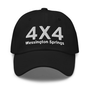 Wessington Springs (K4X4) Airport Hat