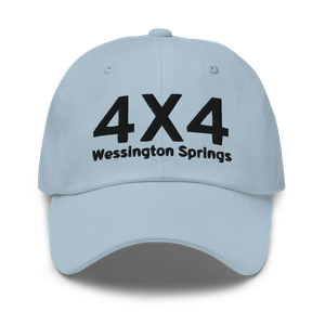 Wessington Springs (K4X4) Airport Hat