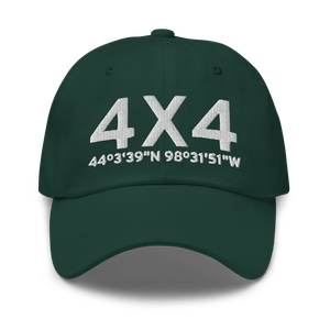 Wessington Springs (K4X4) Airport Hat