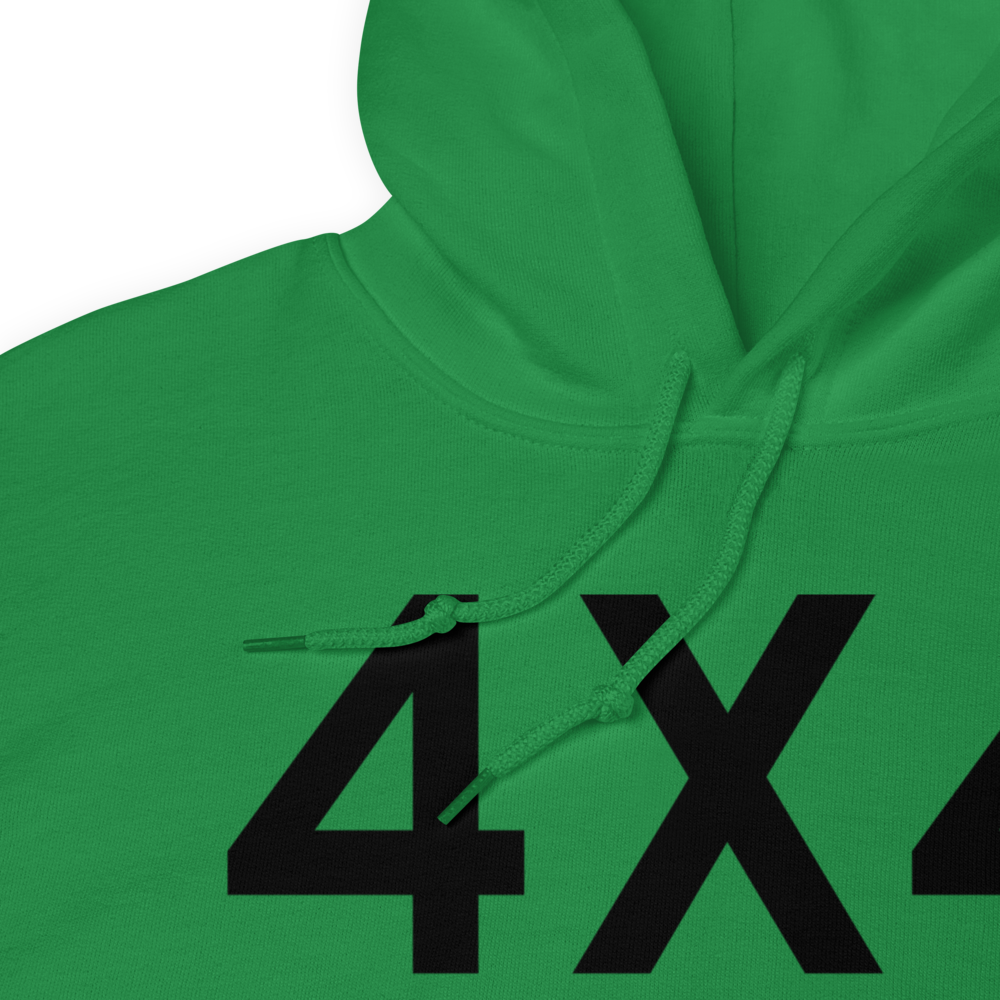 Wessington Springs (K4X4) Airport Hoodie Sweatshirt 