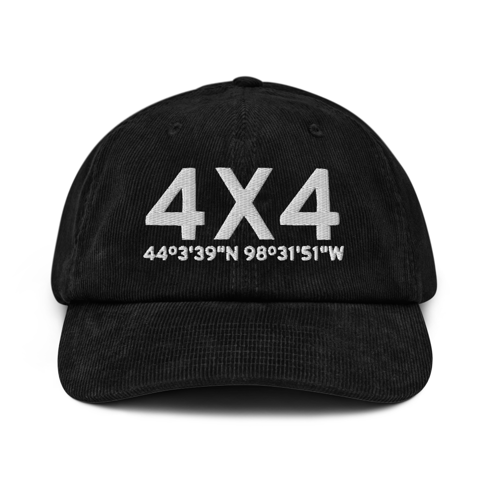Wessington Springs (K4X4) Airport Hat 