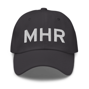 Sacramento (KMHR) Airport Hat