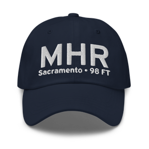 Sacramento (KMHR) Airport Hat